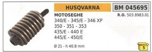 Antivibrant husqvarna - antivibrant,