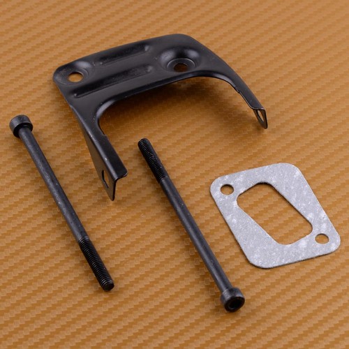 Muffler bracket screw bolt - bracket,